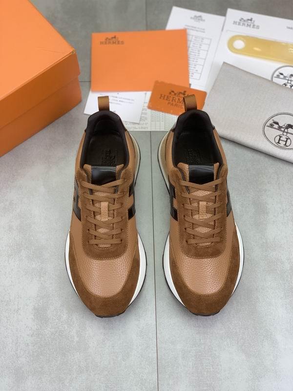 Hermes Men's Shoes 420